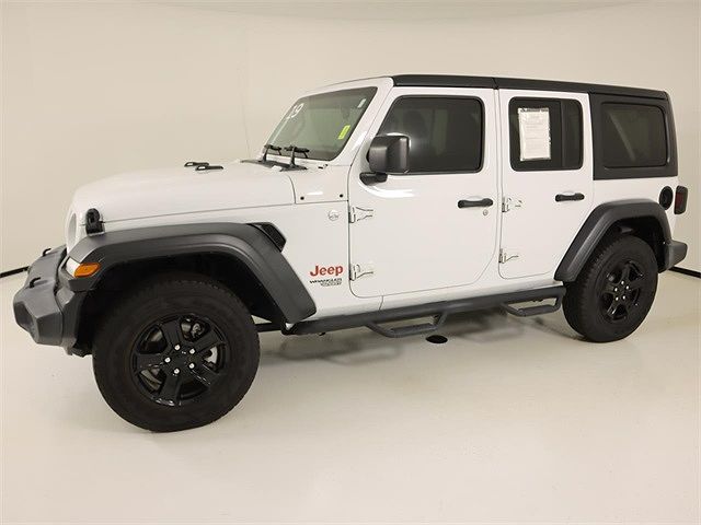 2019 Jeep Wrangler