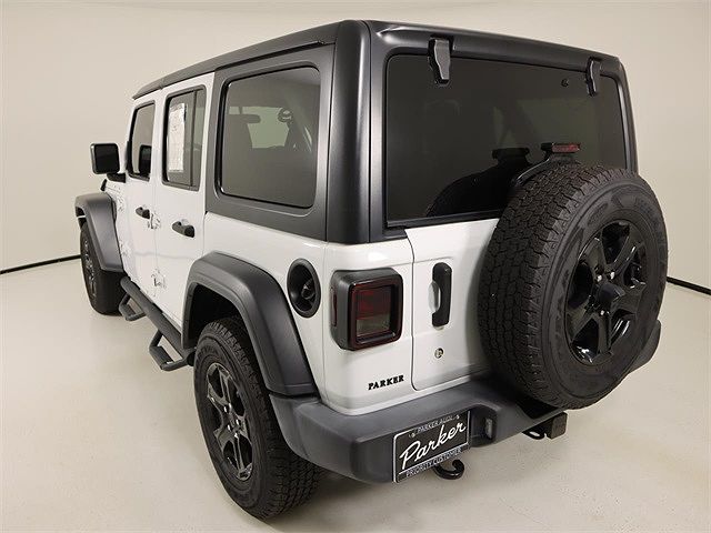 2019 Jeep Wrangler