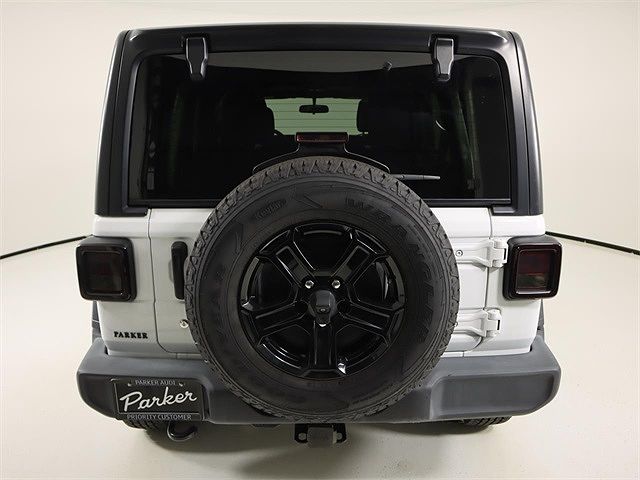 2019 Jeep Wrangler