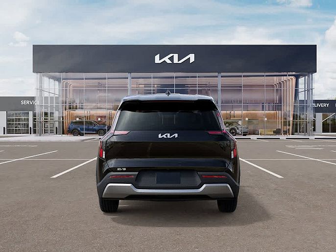 2026 Kia EV9