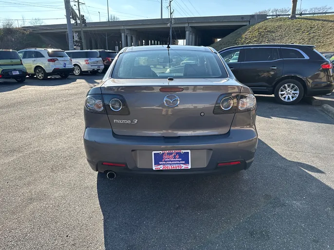 2007 Mazda Mazda3