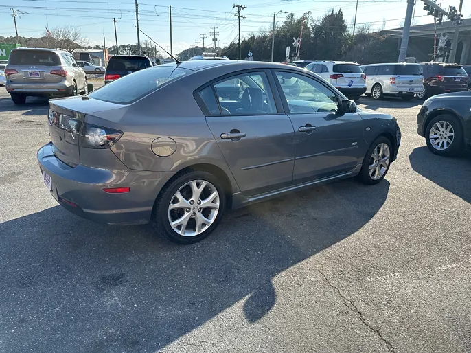 2007 Mazda Mazda3