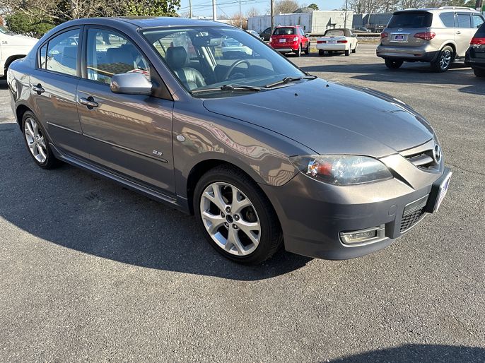 2007 Mazda Mazda3