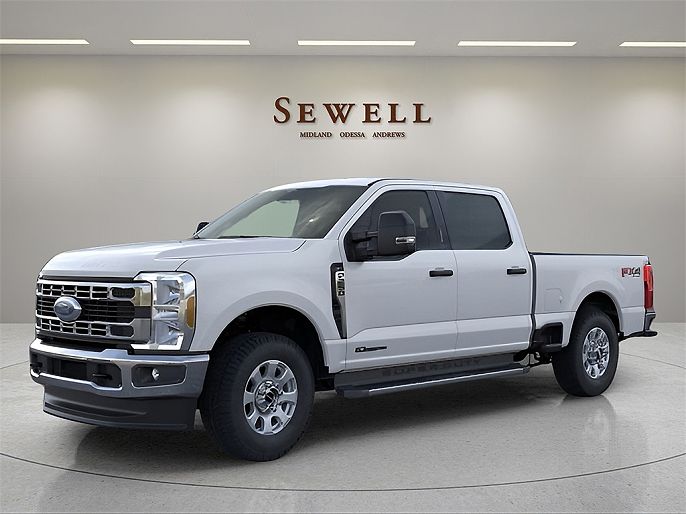 2025 Ford F-250