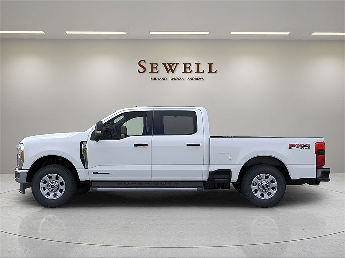 2025 Ford F-250