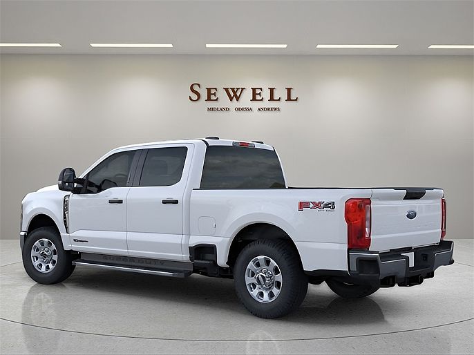 2025 Ford F-250