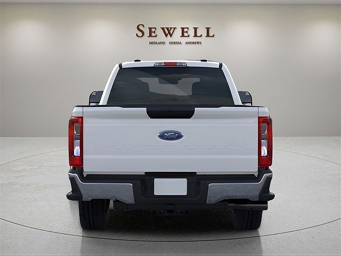 2025 Ford F-250