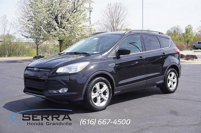 2015 Ford Escape