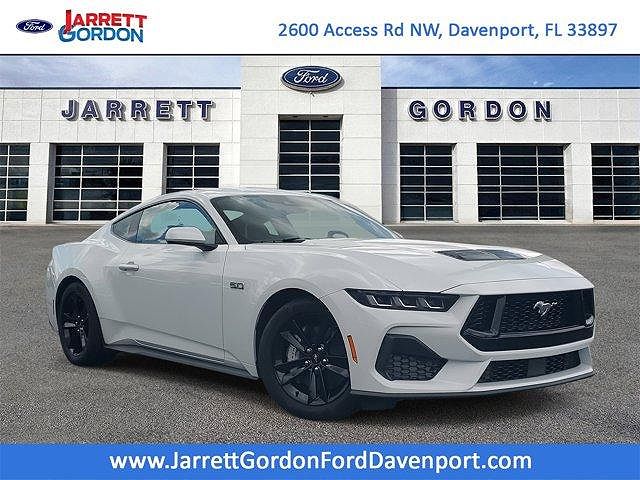 2024 Ford Mustang