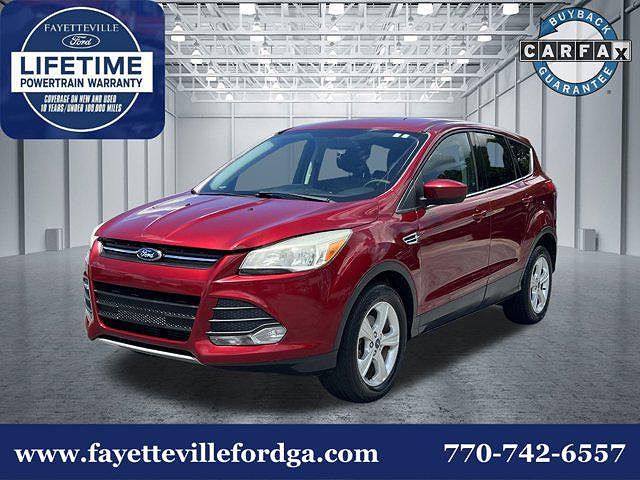 2013 Ford Escape