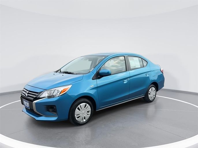 2024 Mitsubishi Mirage G4