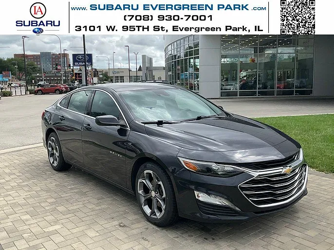 2023 Chevrolet Malibu