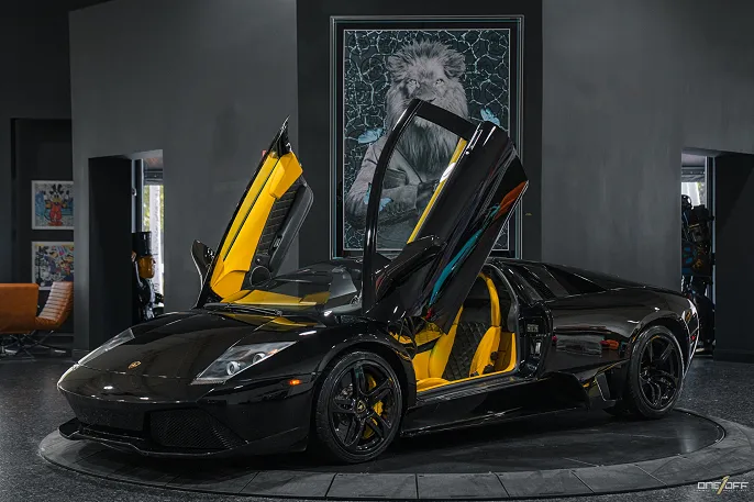 2009 Lamborghini Murcielago