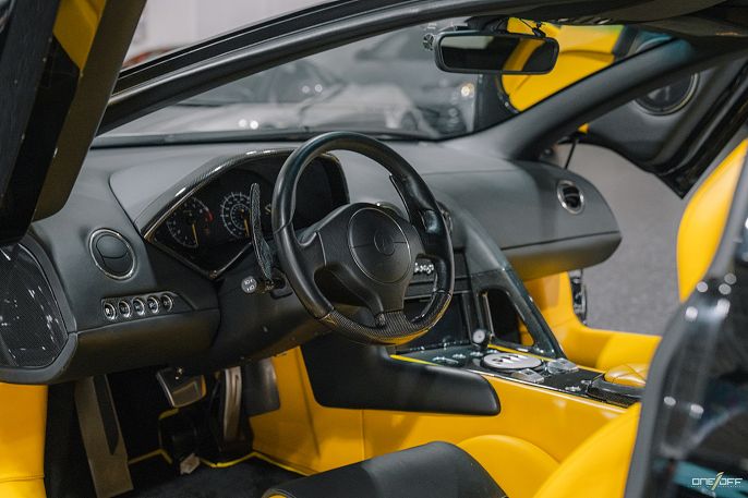 2009 Lamborghini Murcielago