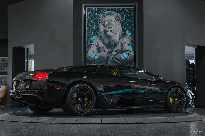 2009 Lamborghini Murcielago