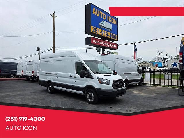 2017 Ford Transit