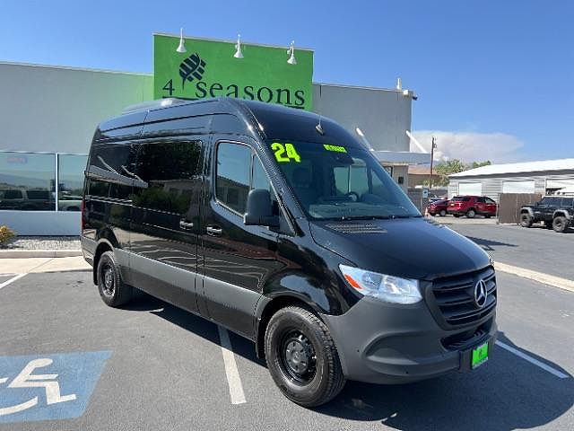 2024 Mercedes-Benz Sprinter