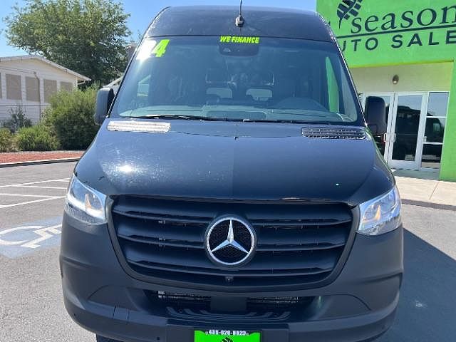 2024 Mercedes-Benz Sprinter