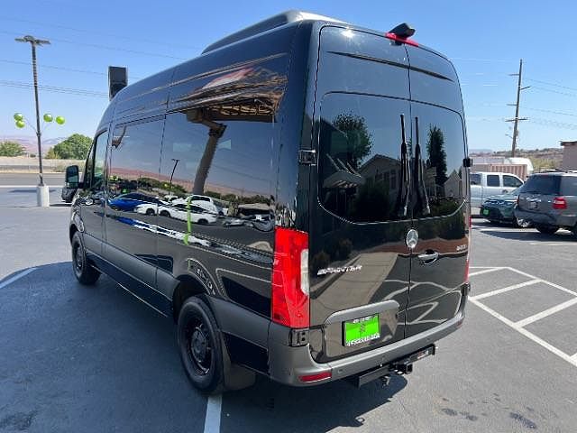 2024 Mercedes-Benz Sprinter