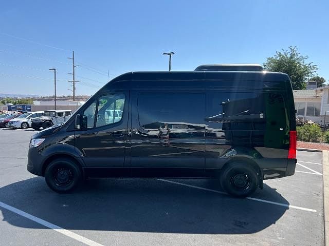 2024 Mercedes-Benz Sprinter