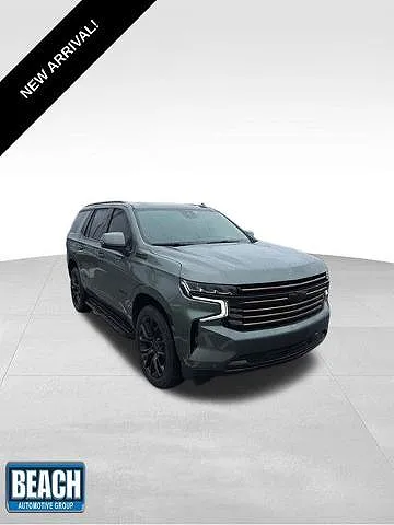 2023 Chevrolet Tahoe