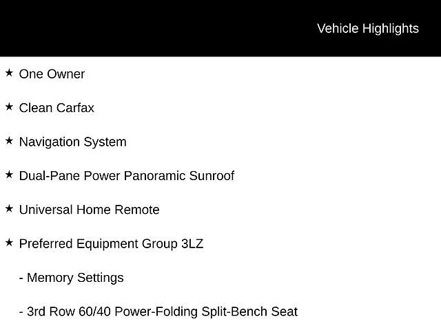 2023 Chevrolet Tahoe