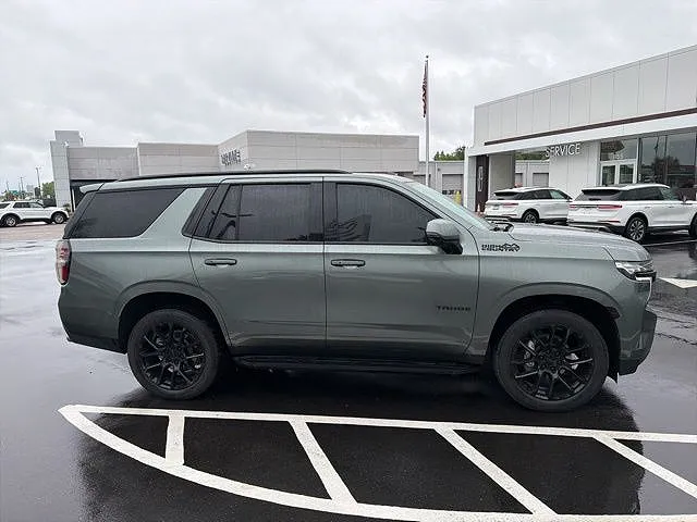 2023 Chevrolet Tahoe