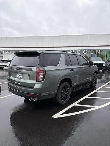 2023 Chevrolet Tahoe