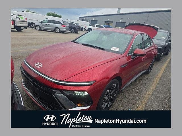 2025 Hyundai Sonata