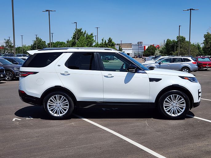 2020 Land Rover Discovery