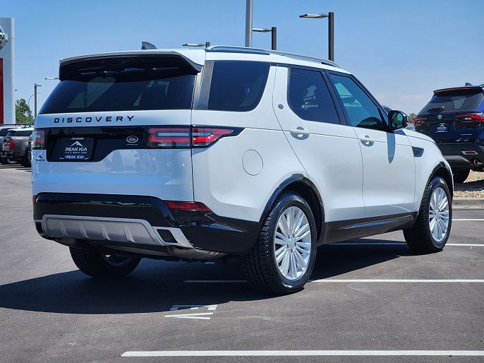 2020 Land Rover Discovery