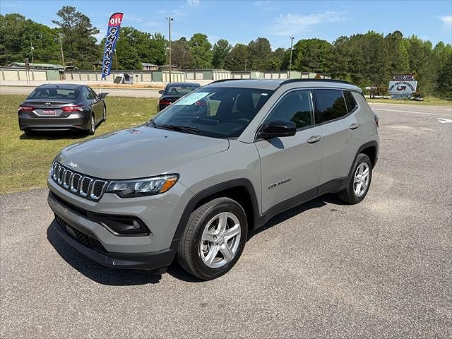 2024 Jeep Compass