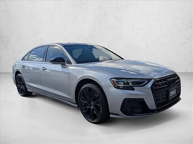 2025 Audi S8