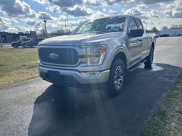 2021 Ford F-150 XL image 0