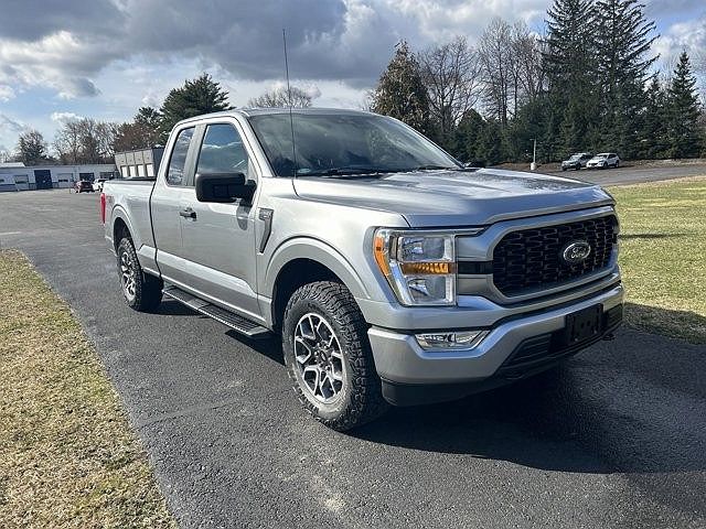 2021 Ford F-150 XL image 2