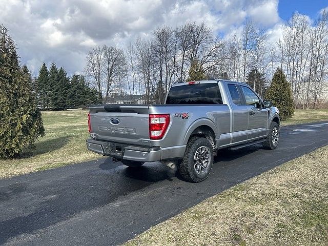 2021 Ford F-150 XL image 4