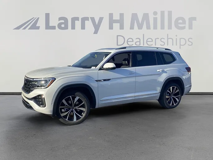 2025 Volkswagen Atlas