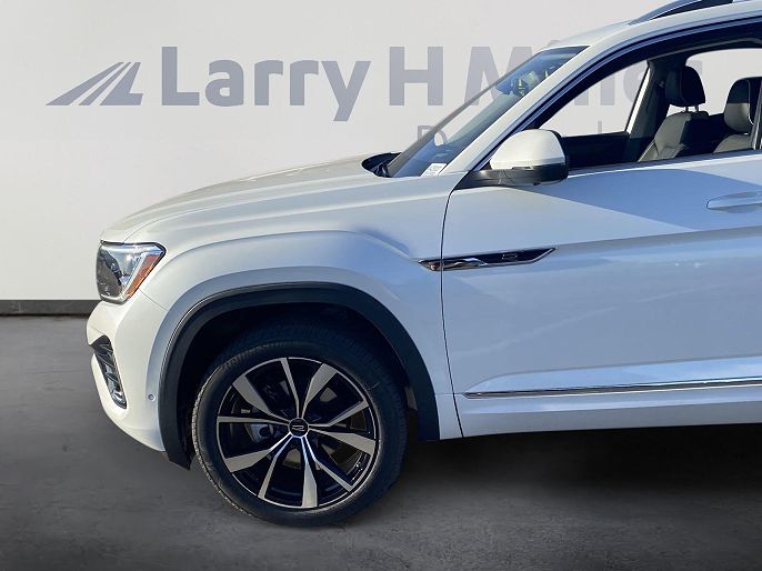 2025 Volkswagen Atlas