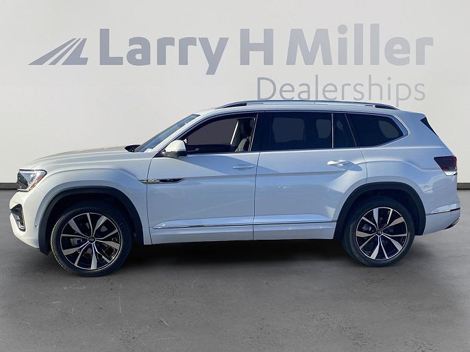 2025 Volkswagen Atlas