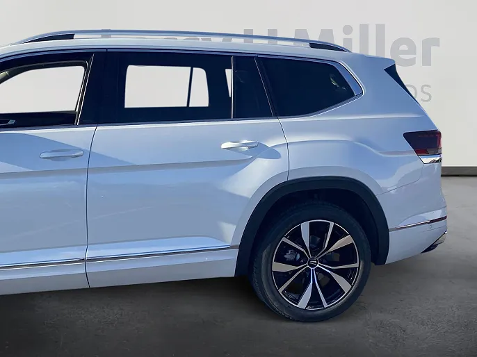 2025 Volkswagen Atlas