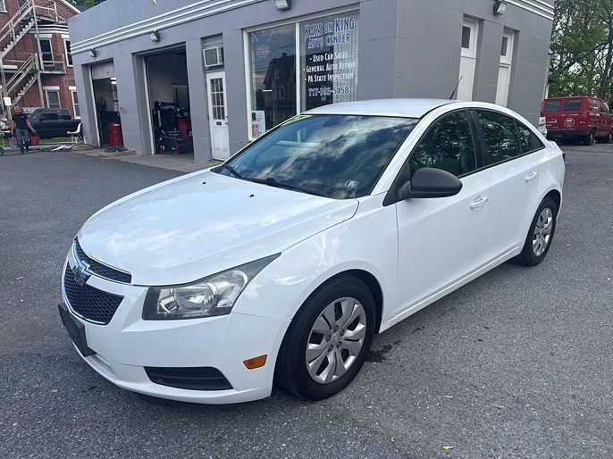 2014 Chevrolet Cruze
