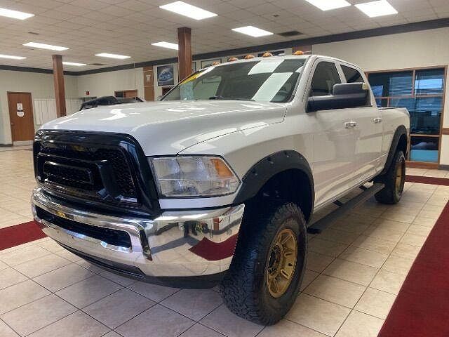 2017 Ram 2500