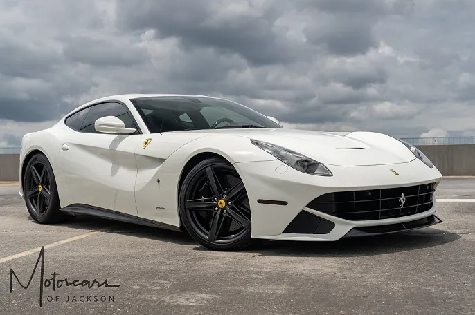 2015 Ferrari F12
