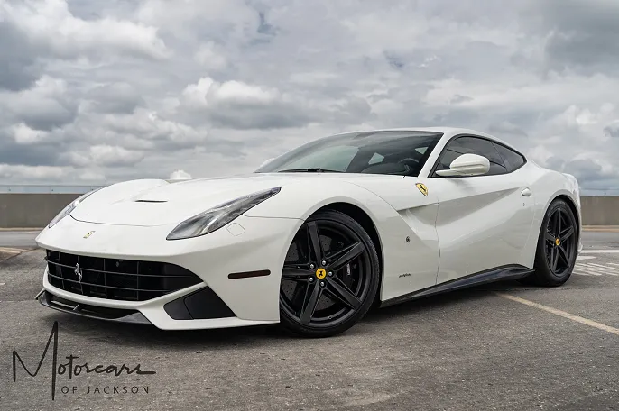 2015 Ferrari F12