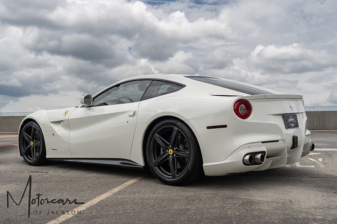 2015 Ferrari F12