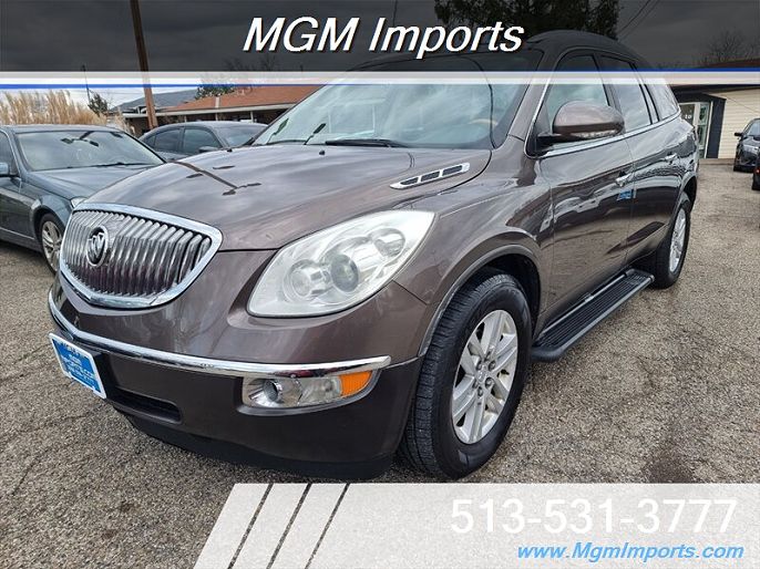 2012 Buick Enclave