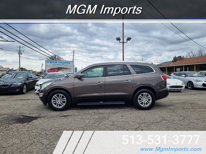 2012 Buick Enclave