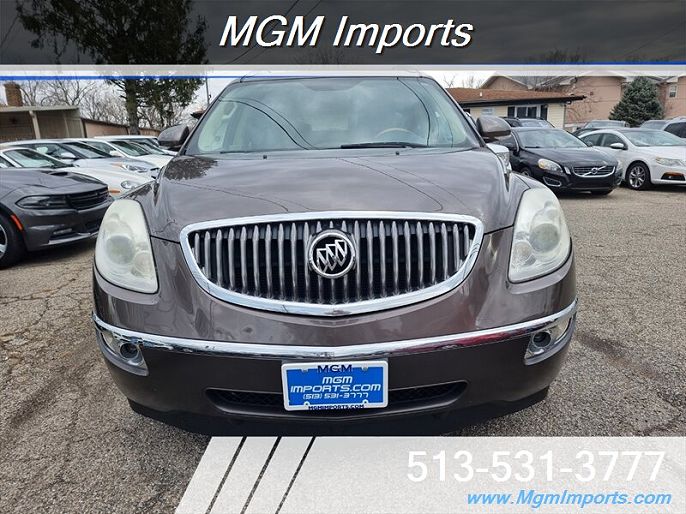 2012 Buick Enclave