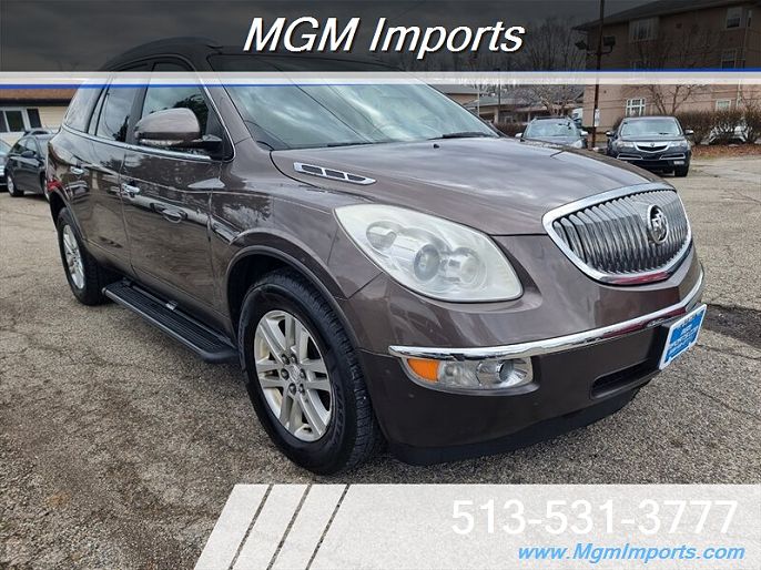 2012 Buick Enclave