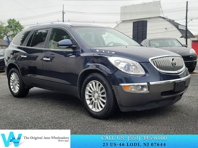 2012 Buick Enclave